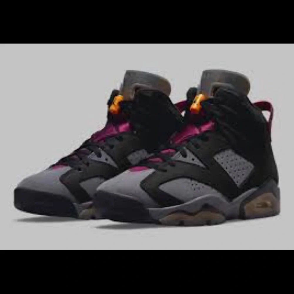 Sz 8 Air Jordan 6 Retro 